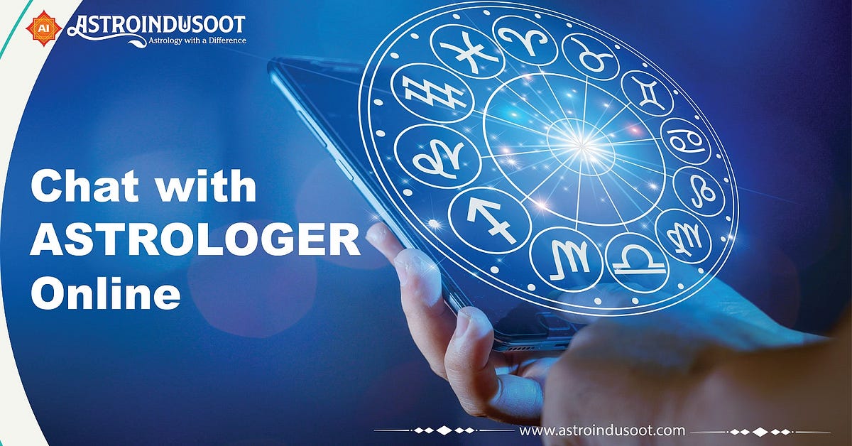Chat with astrologer online Tusharastroindusoot Medium