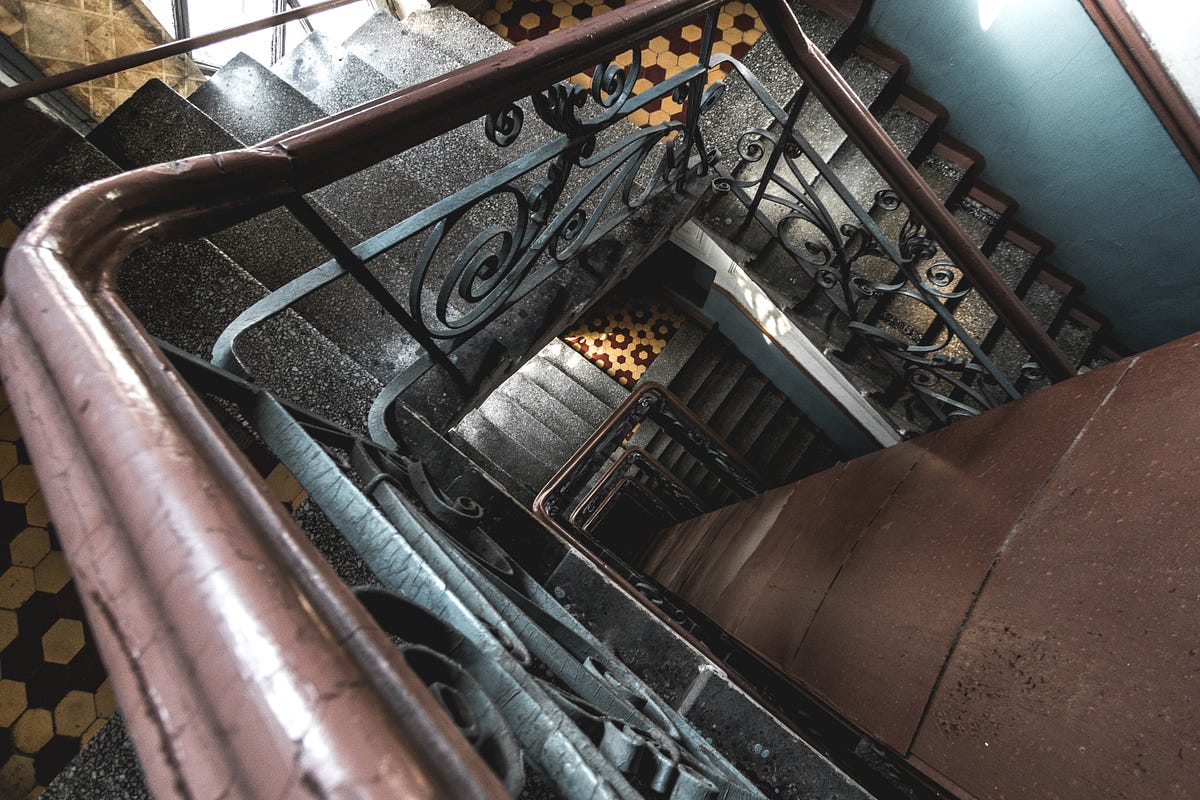 The Creaking of Your House Literally Literary Medium