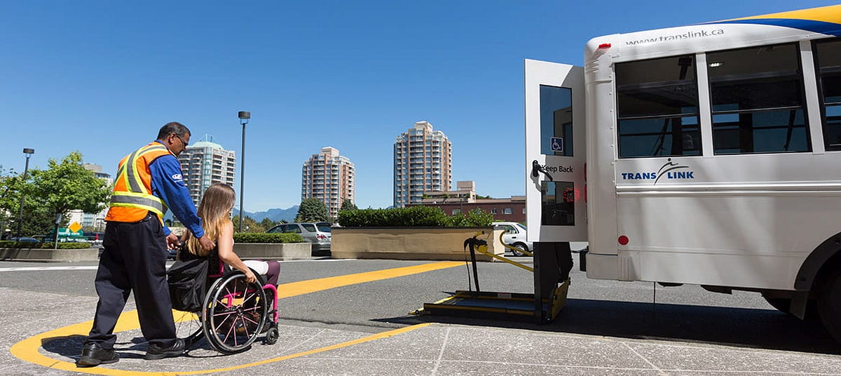 Crossroads: Disability X Transportation Access | by Mason Smith | An ...