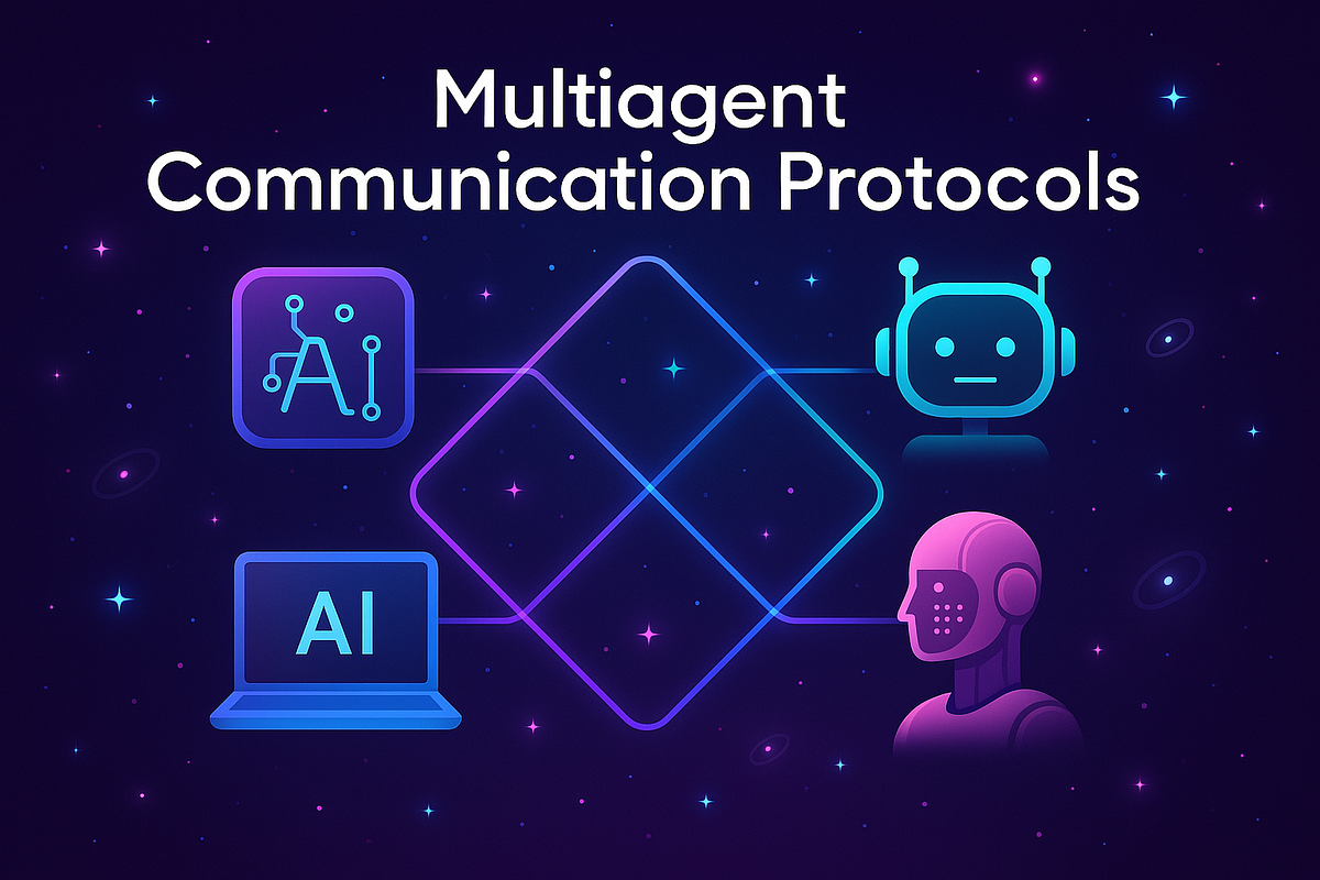 Ai Agents And Automation Multiagent Communication Protocols By