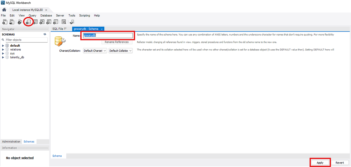 Creating A Database From A CSV File Using MySQL Workbench And Visual creating-a-database-from-a-csv-file-using-mysql-workbench-and-visual