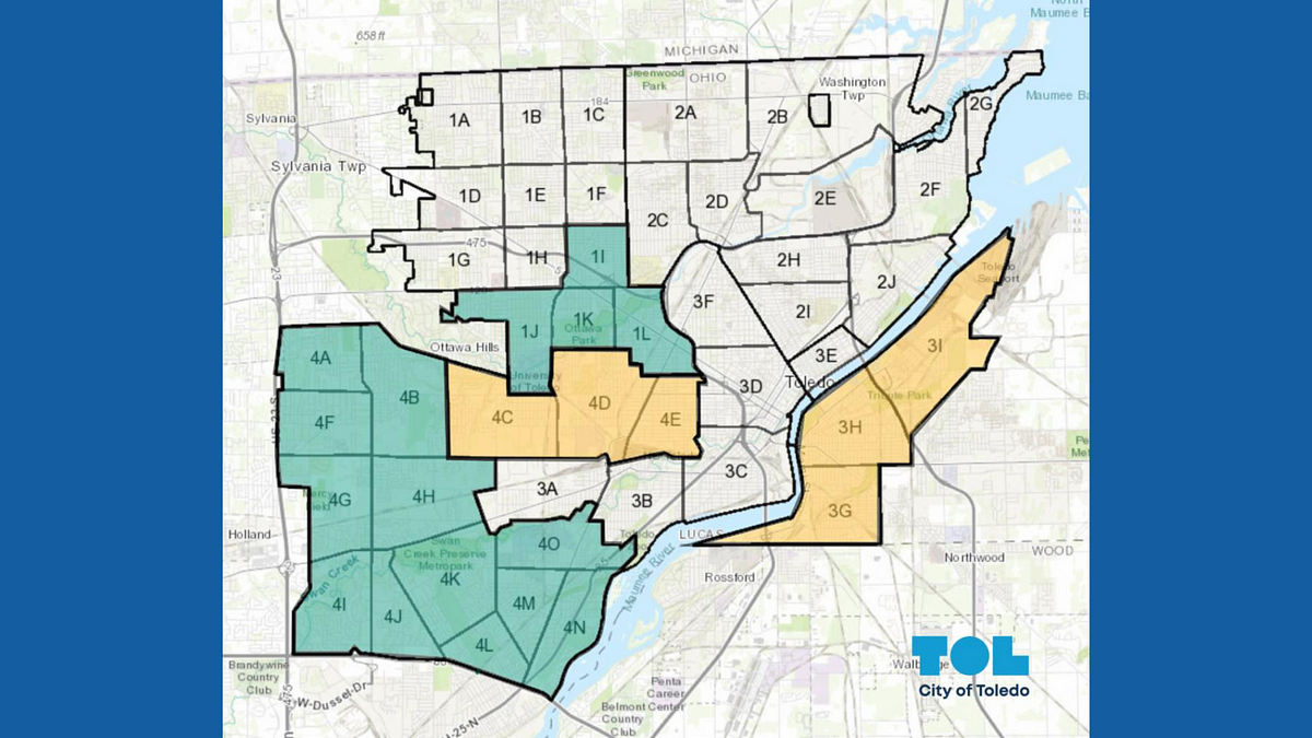 City of Toledo leaf collection update Jaden Jefferson Medium