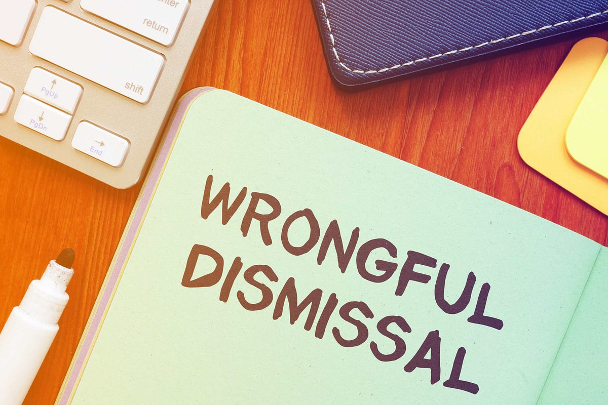 How a Wrongful Termination Attorney Can Protect Your Career | by ...