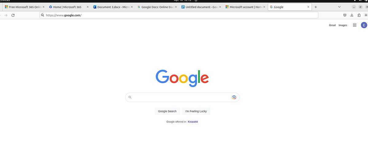 What Happens when you type https://www.google.com in your browser and ...