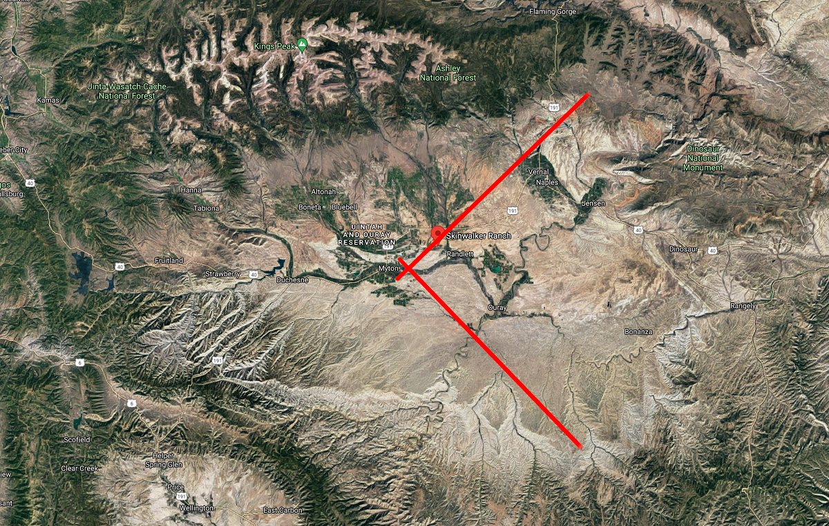 Skinwalker Ranch Dressing. Here is A Short List of Experiments I… | by ...