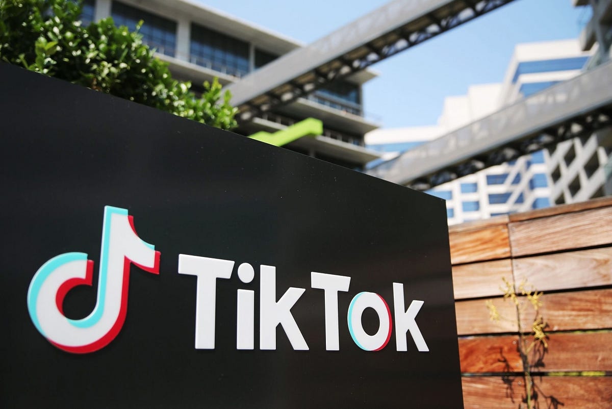 Analyzing the Impact of TikTok and the fall of Social Media | by Sarah ...