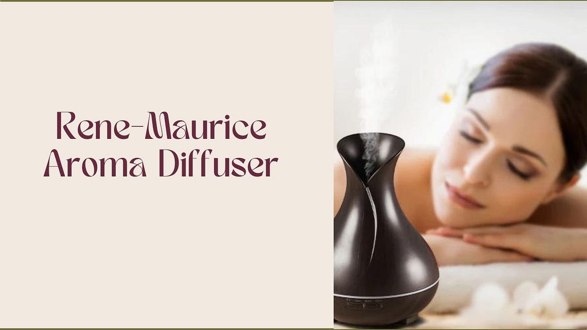 Are Aroma Oil Diffusers Good For You? by Shivansh Vishwakarma Mar