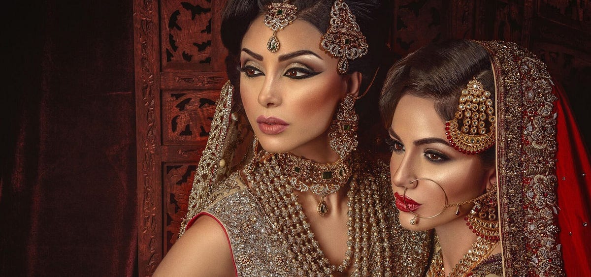 Wedding Makeup Edmonton. Bridal Makeup & Dress Up Services… by Inn