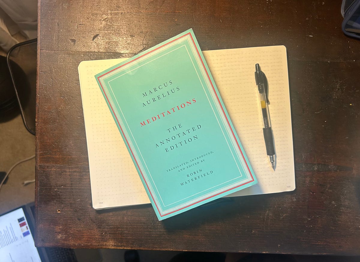 5 Stoic Journaling Questions That Will Change the way you Live Your