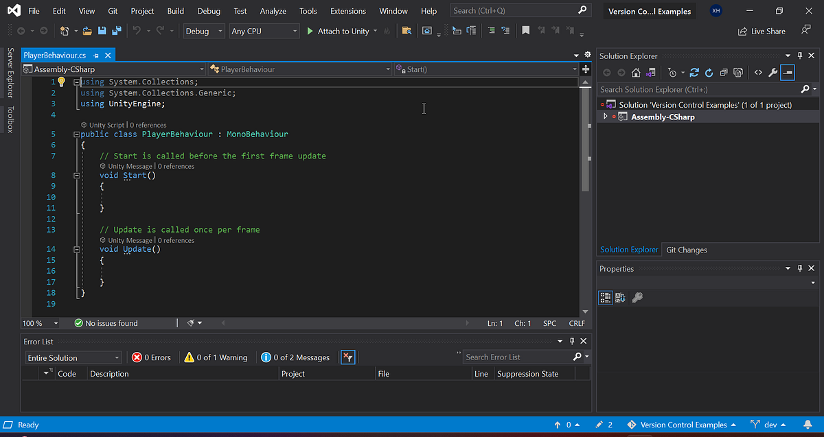 Basic C# Scripts: Data Types. Take note of what these mean and as you ...