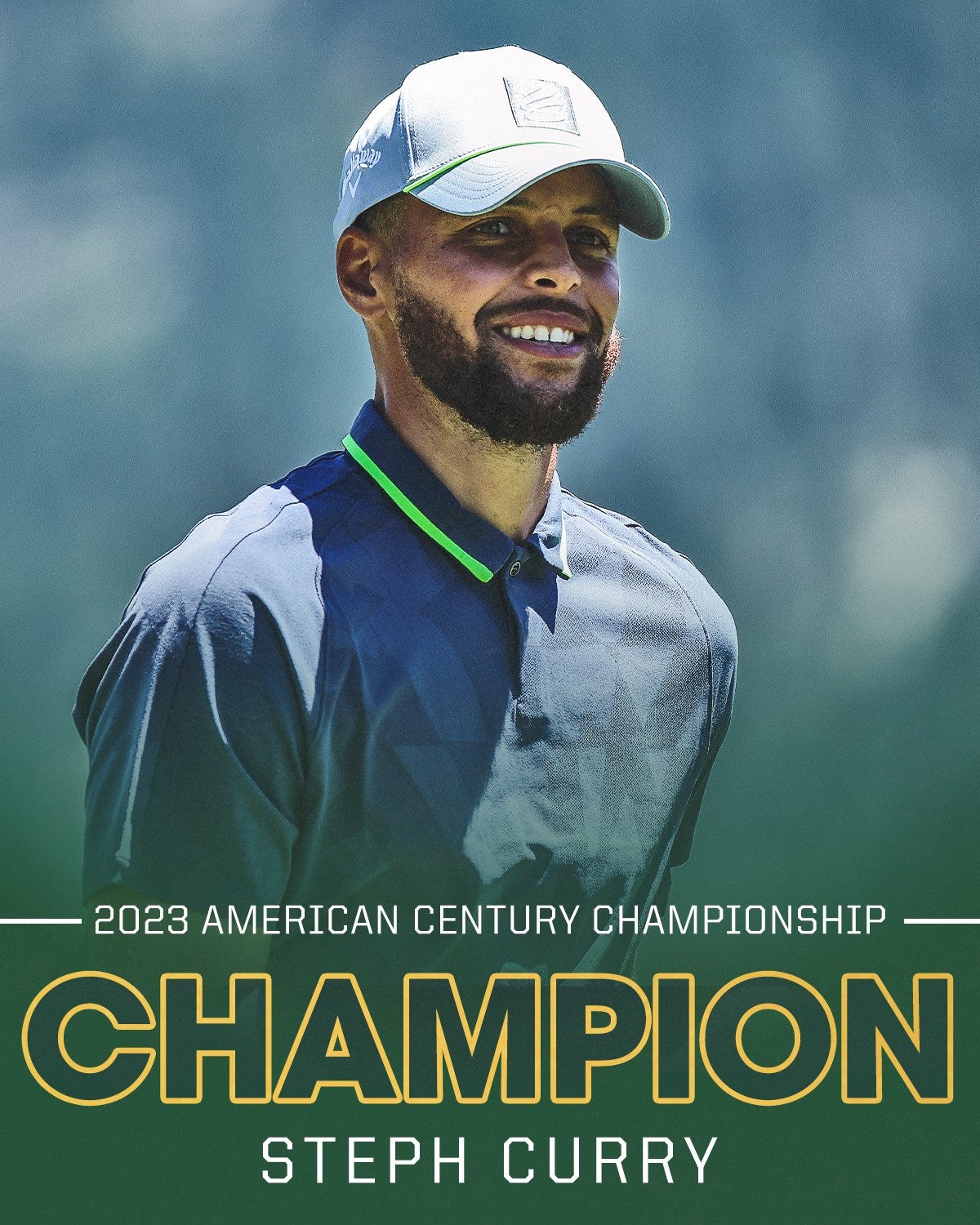 Stephen Curry Wins American Century Golf Championship Winzir