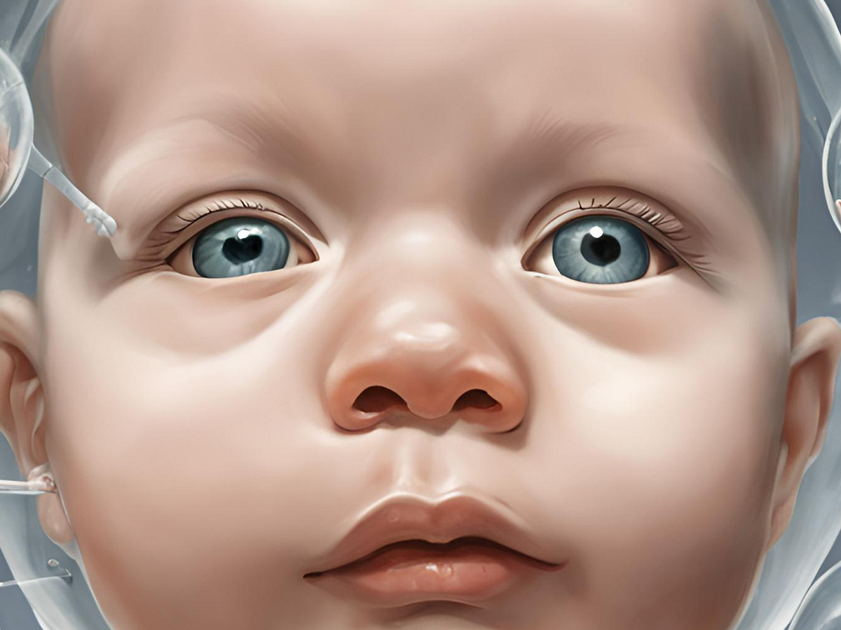 Insane Humanity Progress : Raising Human Babies in Laboratories | by ...