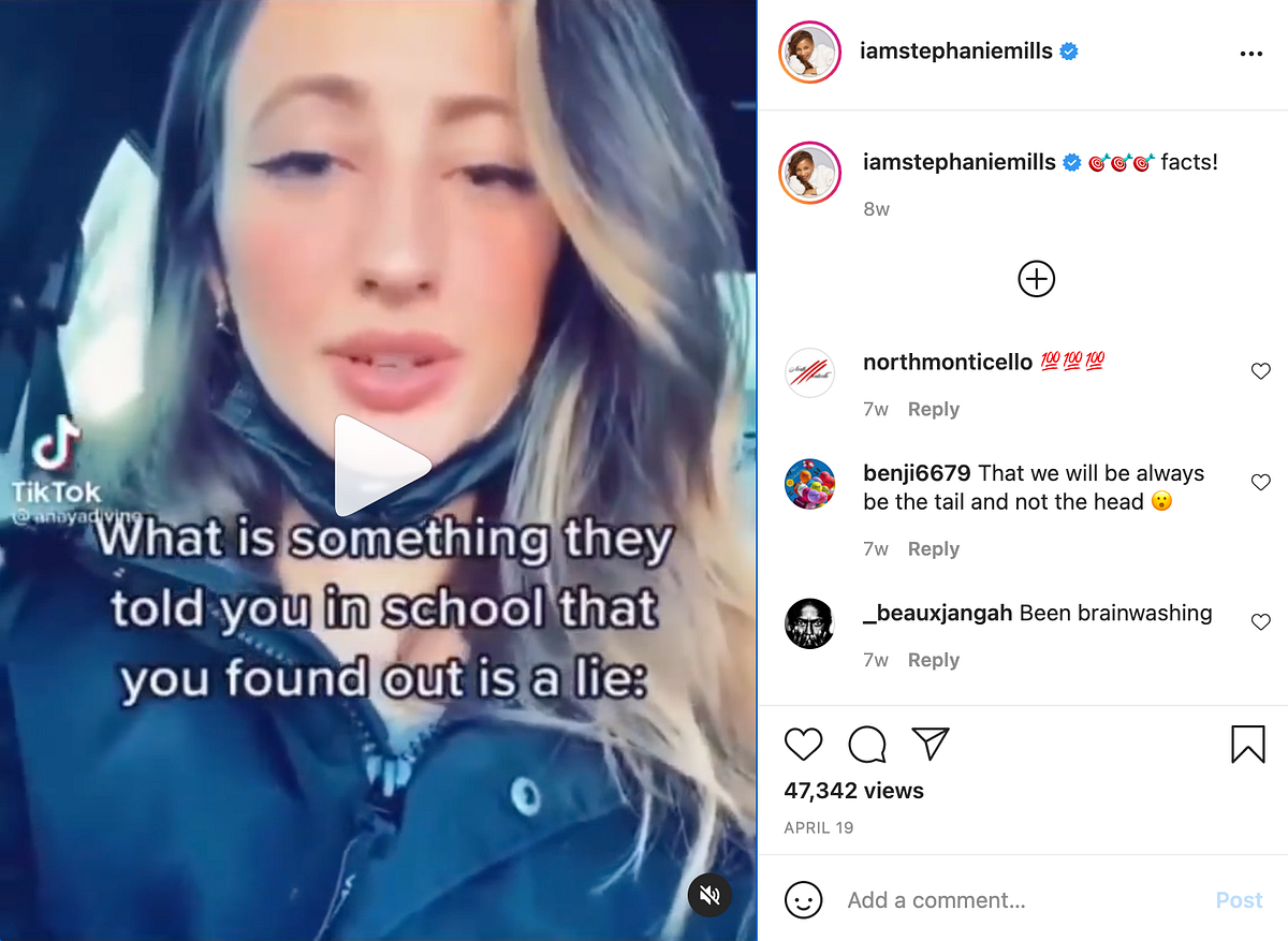 What If I Told You the Pledge of Allegiance You Learned in School Was a