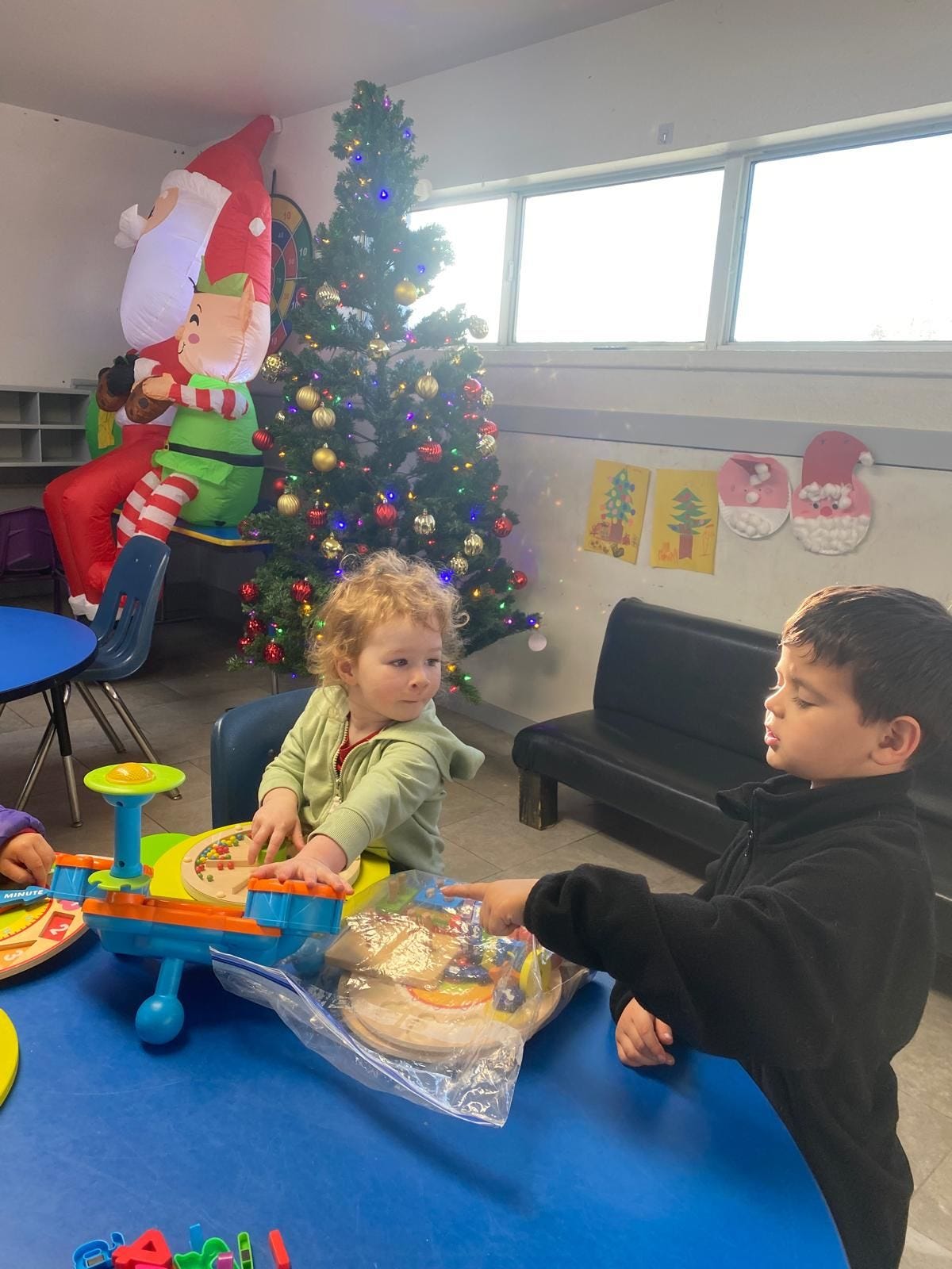 Infant Daycare Near Me in Phoenix, Arizona — Creative Center AZ