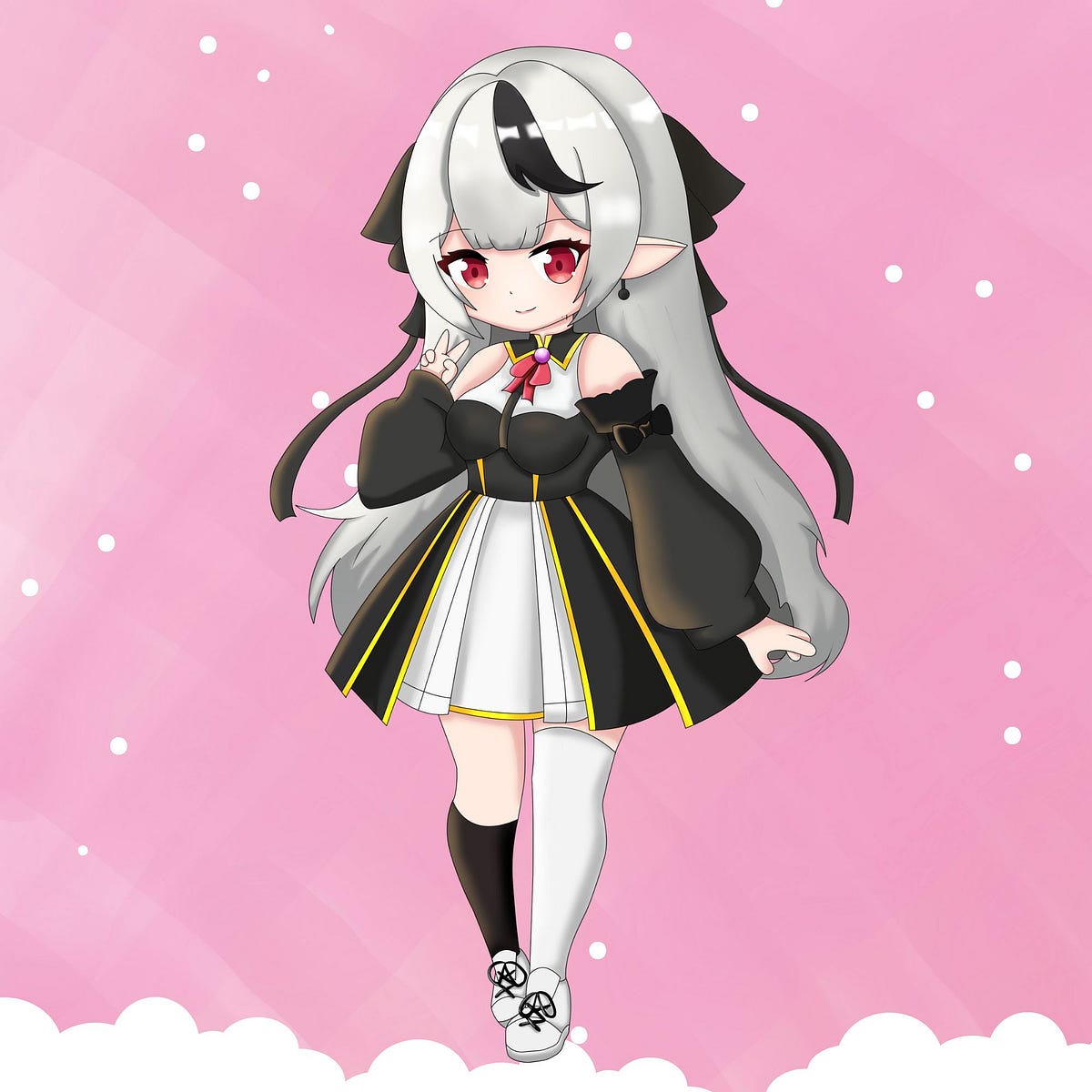 Chibi VTubers in Gaming: How Miniature Avatars Dominate Virtual Worlds 