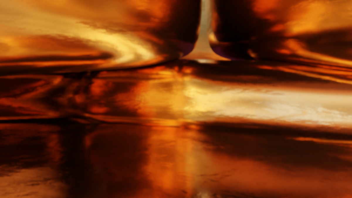 How To Turn Any Blender Scene Into Abstract Art by Samuel Sullins