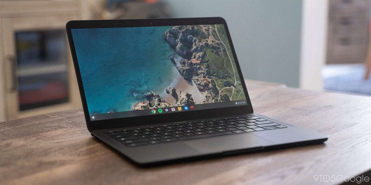 Why the Google Pixelbook Go is the best laptop in the world (for me ...