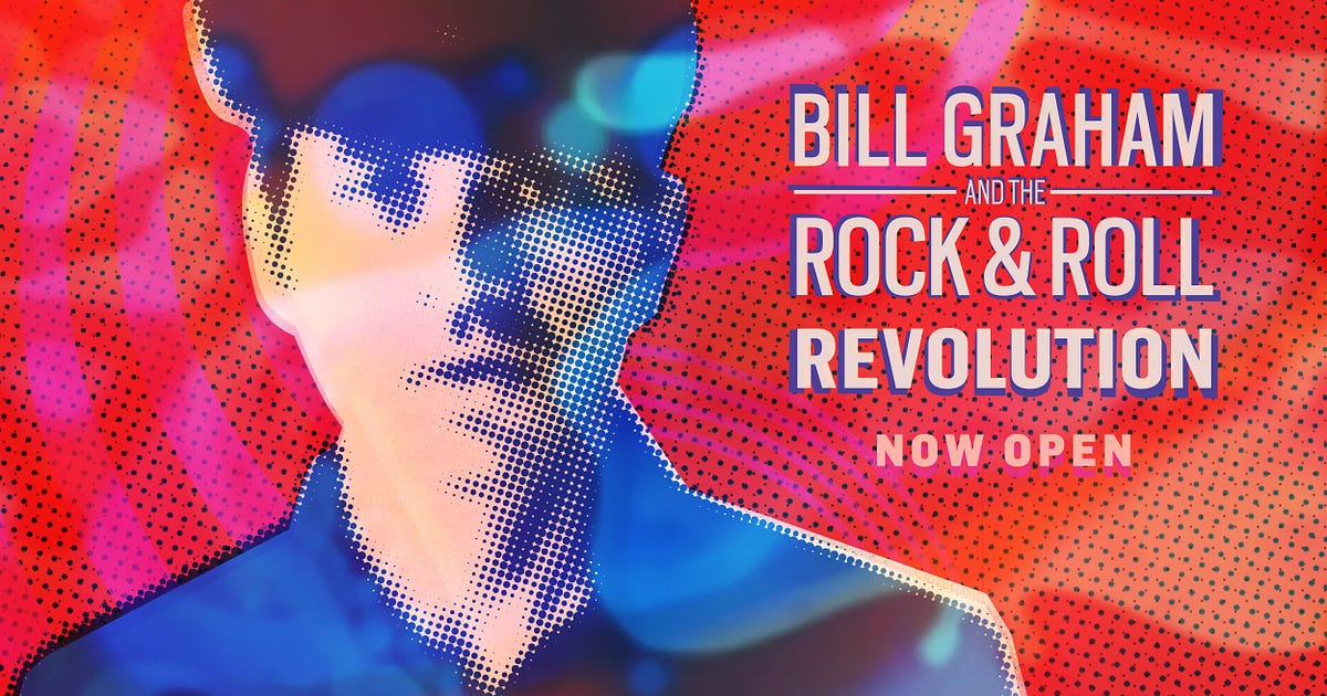 Bill Graham and the Rock and Roll Revolution
