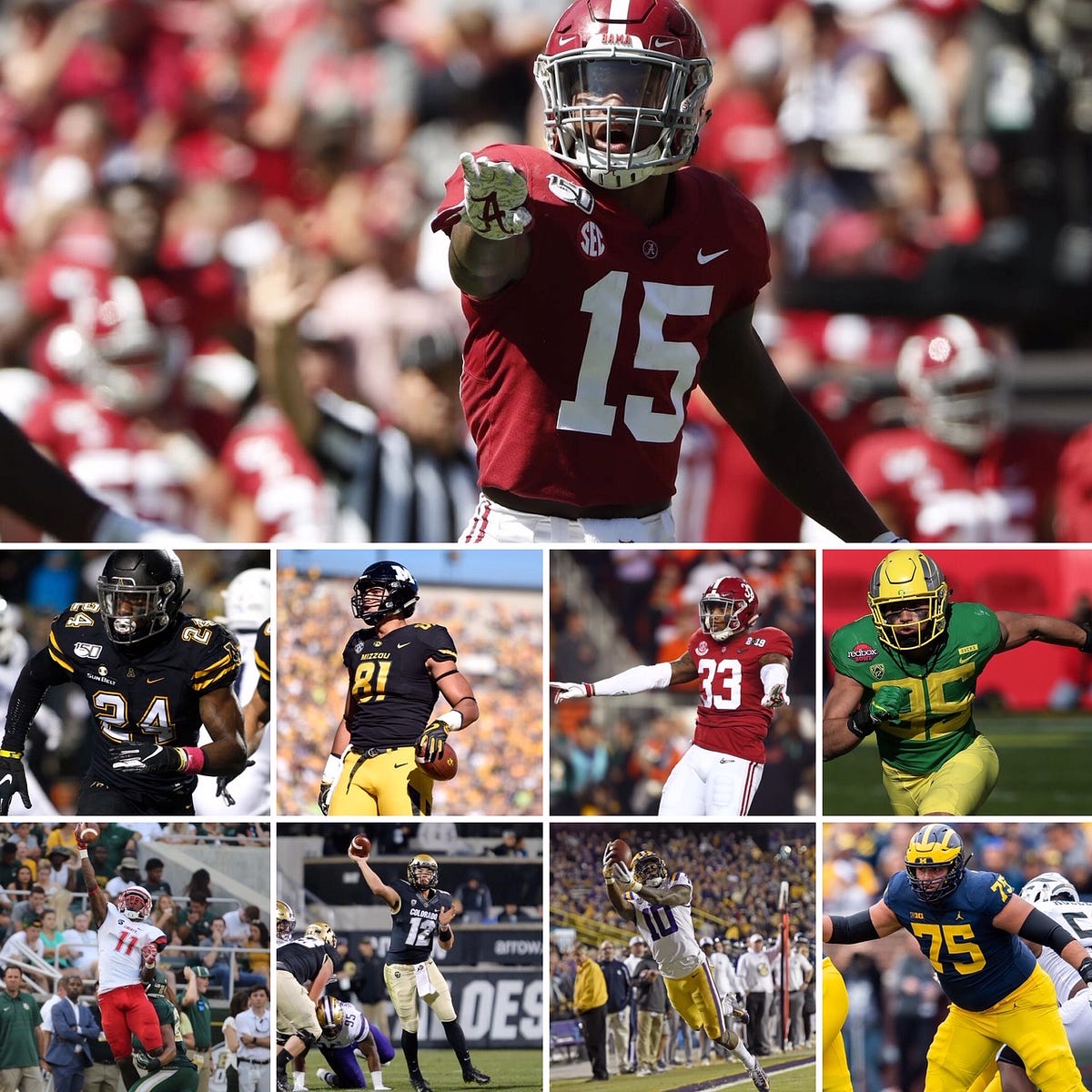 Patriots Mock Draft Galore!. In this time of quarantine, sports fans