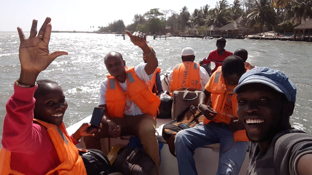 Piloting e-mobility in Casamance’s waterways | by namory diakhate ...