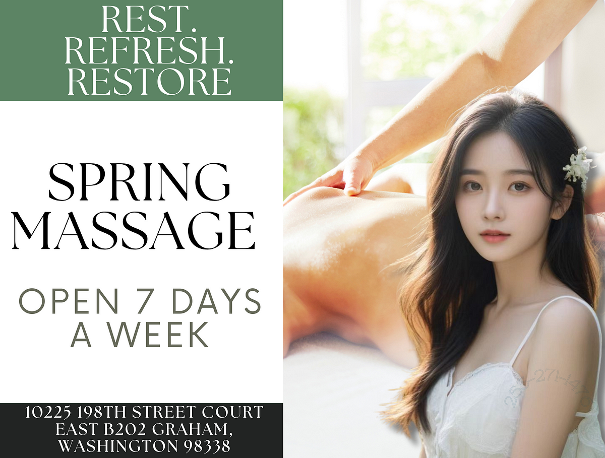 Spring Massage Spring Massage Medium