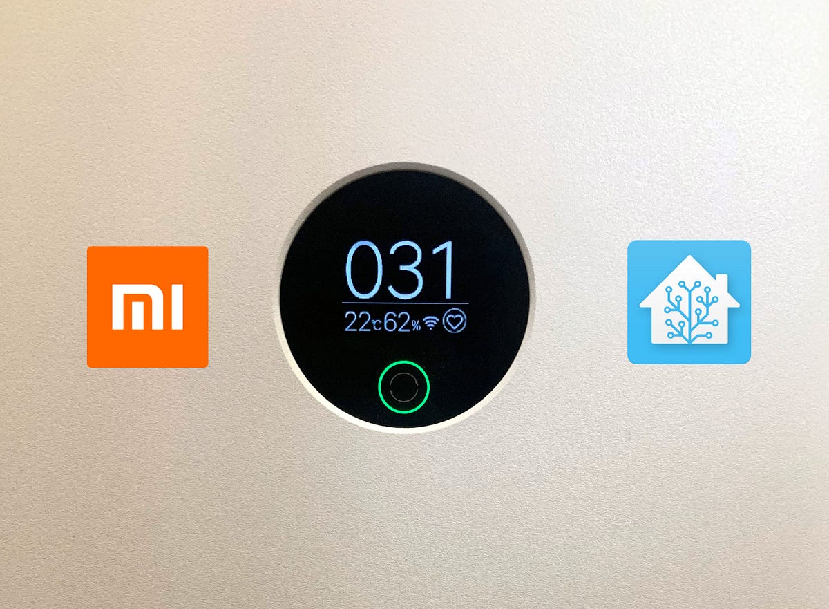 How to get token of Xiaomi Air Purifier H3 by Michał Konieczny Medium