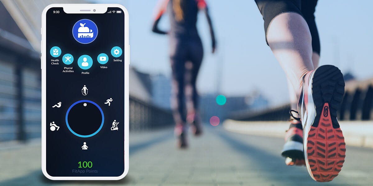 Top Health and Fitness Apps: Revolutionizing Your Journey to Wellness, by  Mori