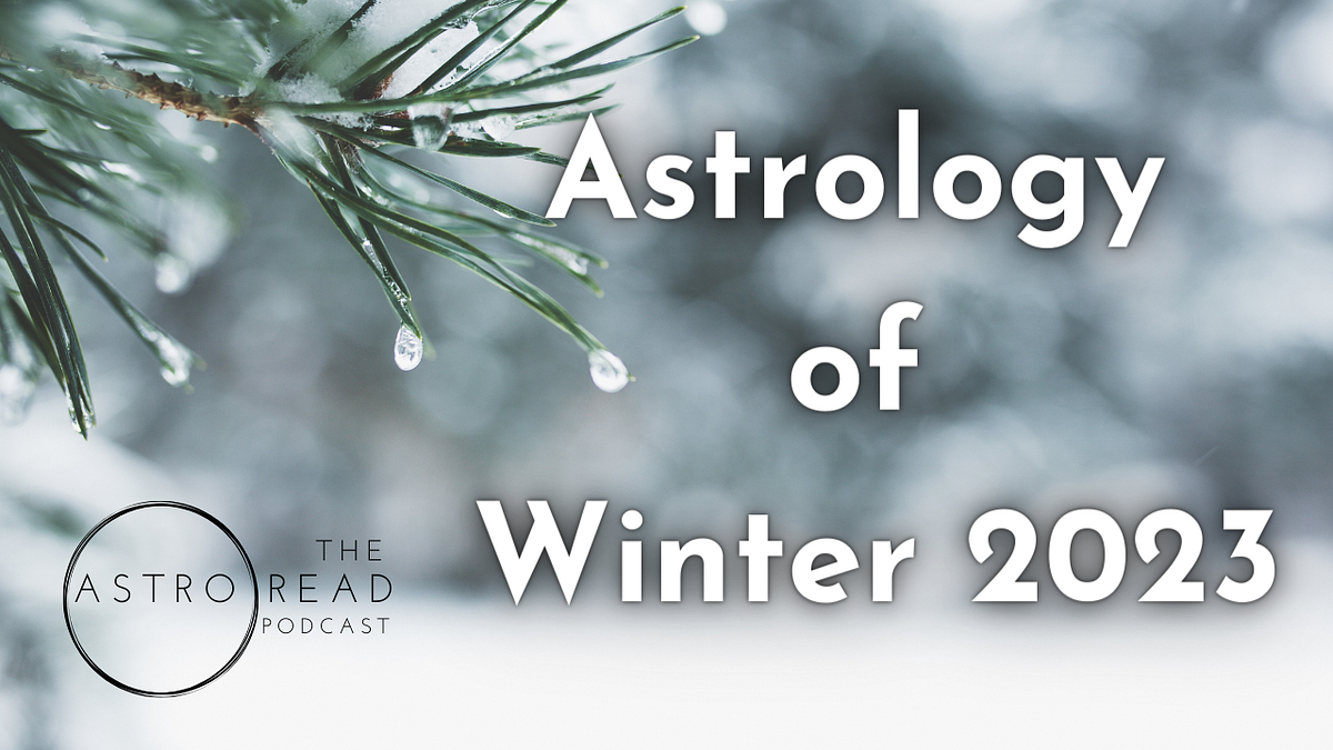 Astrology Energy of the Winter. Find out why this season will be a time