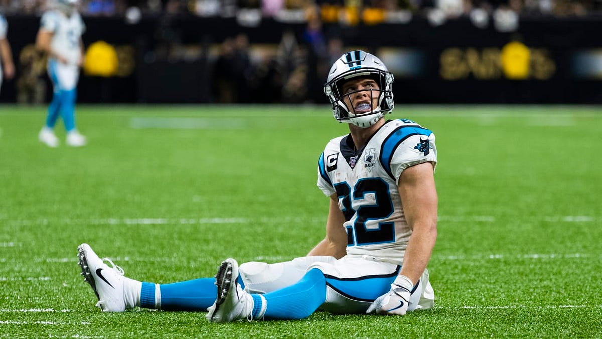 The Decline of the “Bell Cow” Running Back by Sudeep Tumma Medium