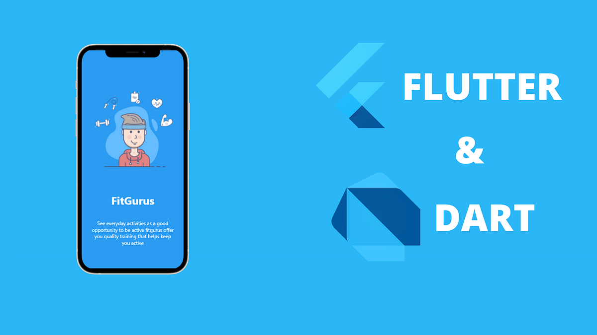 Learn Flutter and Dart by Building Your First Simple Mobile Application ...