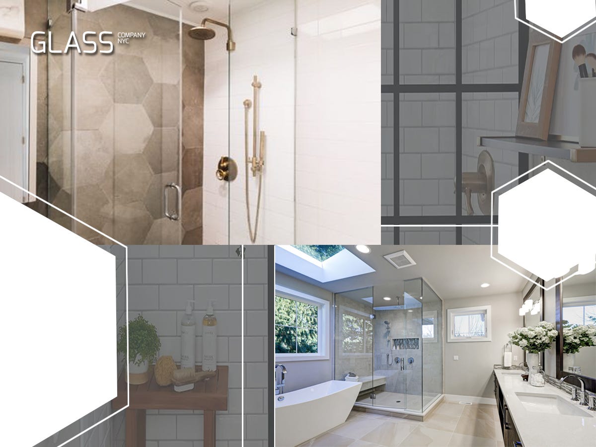 Repair vs. Reinstall What to Do with Your Old Glass Shower Door? by
