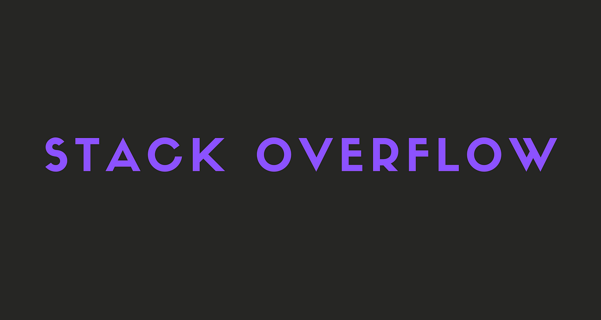 Stack Overflow Developer Survey 2021 | by Alim Arslan Kaya | JavaScript ...