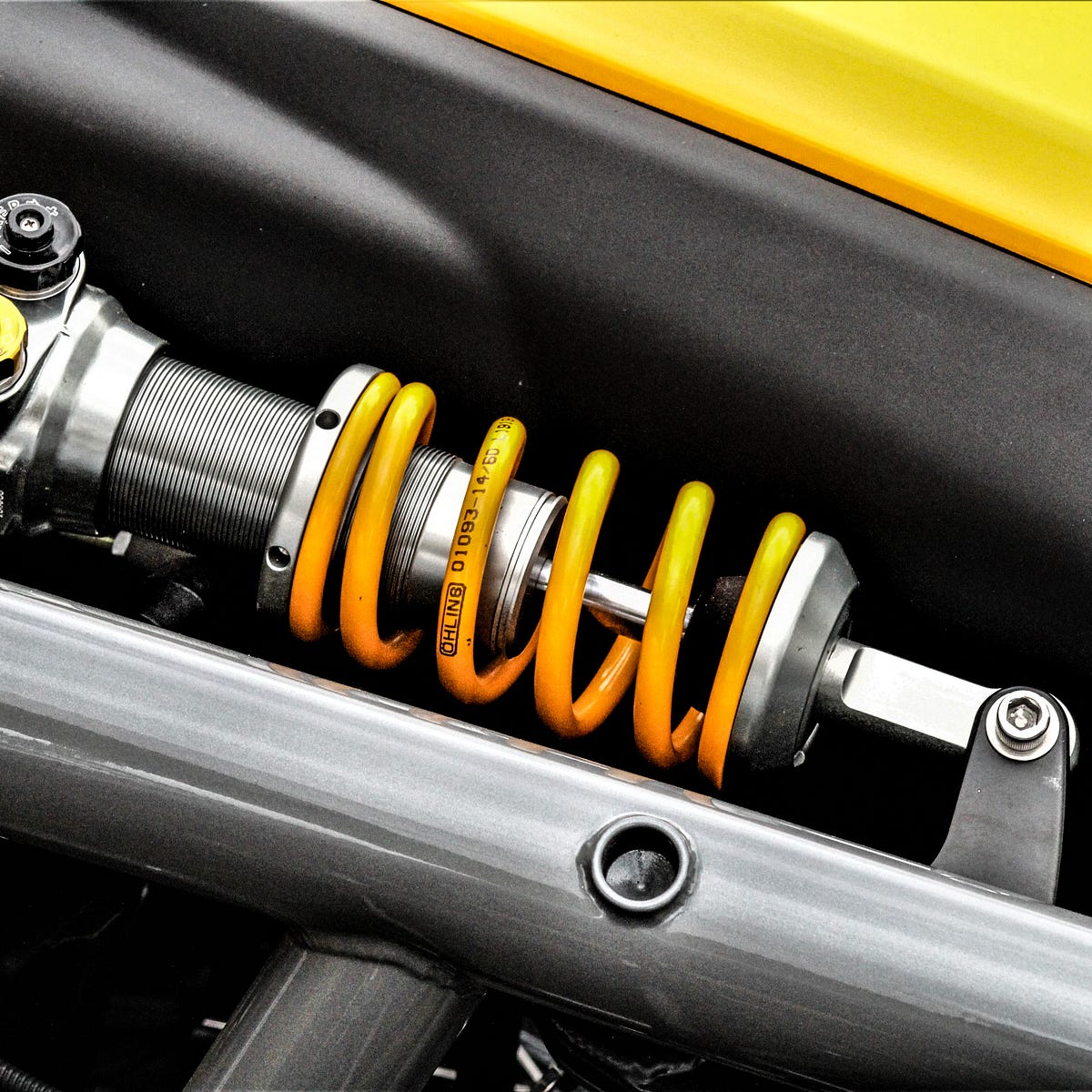 Coilover spring rates explained. A term that is often bounded around a