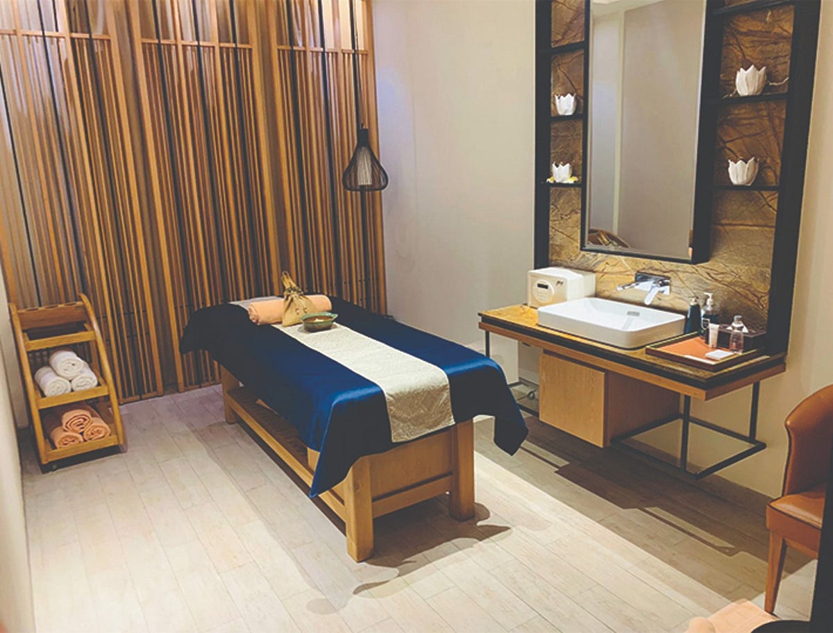 Best Spa Koramangala. Nestled in the heart of Koramangala… by