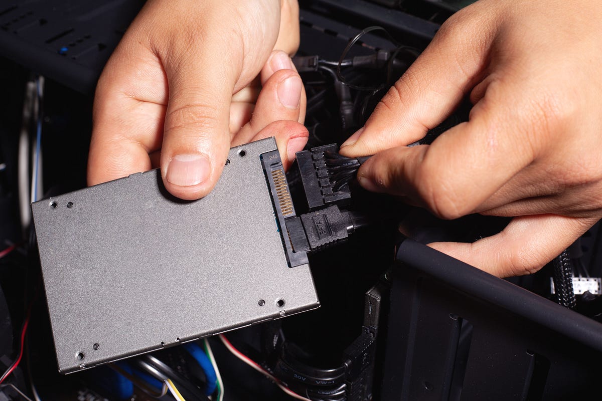 What Happens When SSD Dies?. Have you ever wondered how your SSD… by