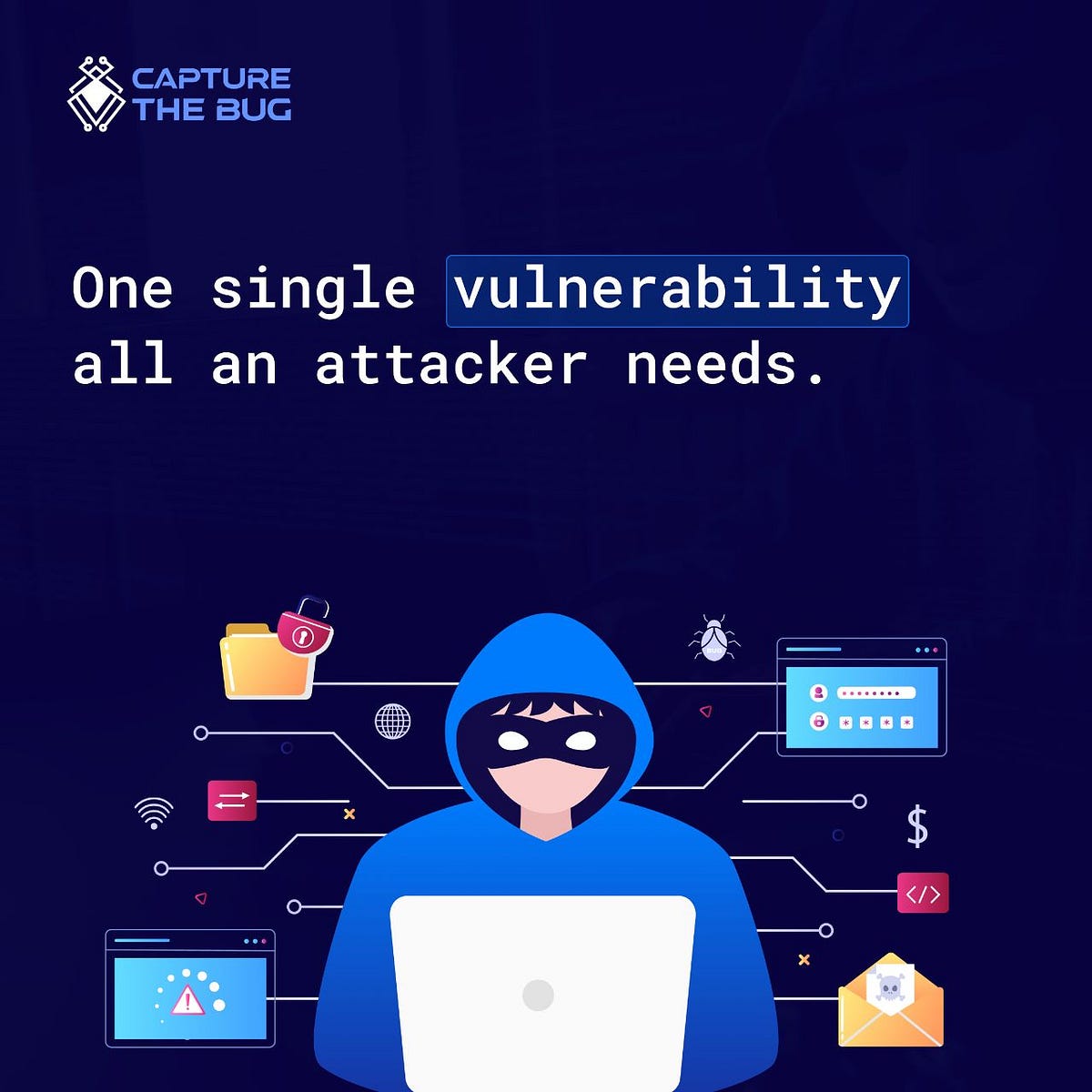 Staying Ahead of Cybercriminals: The Benefits of Bug Bounty Platforms for Businesses