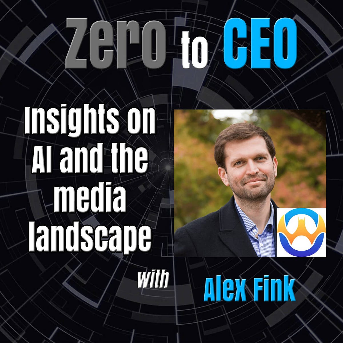 Zero to CEO: Insights on AI and the media landscape with Alex Fink - Medium