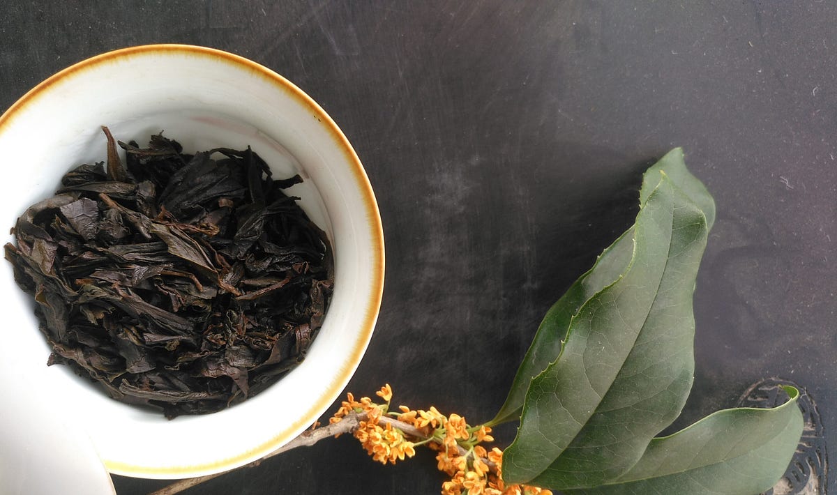 How the tea shop owners select teas? by Ling Ye Medium
