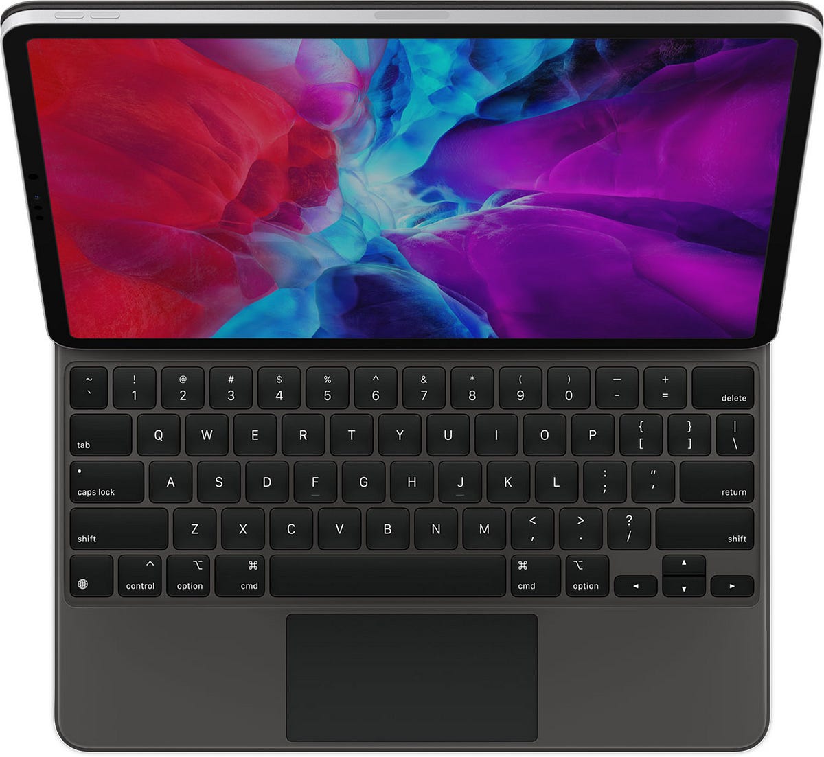 Apple confirms that the new M1 12.9-inch iPad Pro will work with