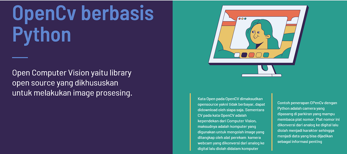 Implementasi Face Recognition menggunakan OpenCV-Python | by Nadya Anis ...