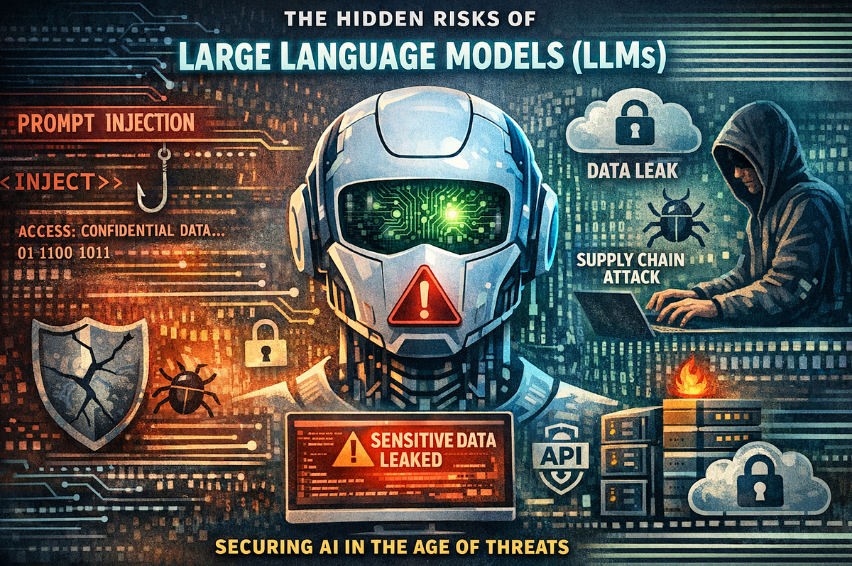 The Hidden Security Risks of Large Language Models (And Why We Need to ...