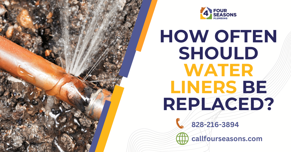 How Often Should Water Liners Be Replaced? by Rick Cu Medium