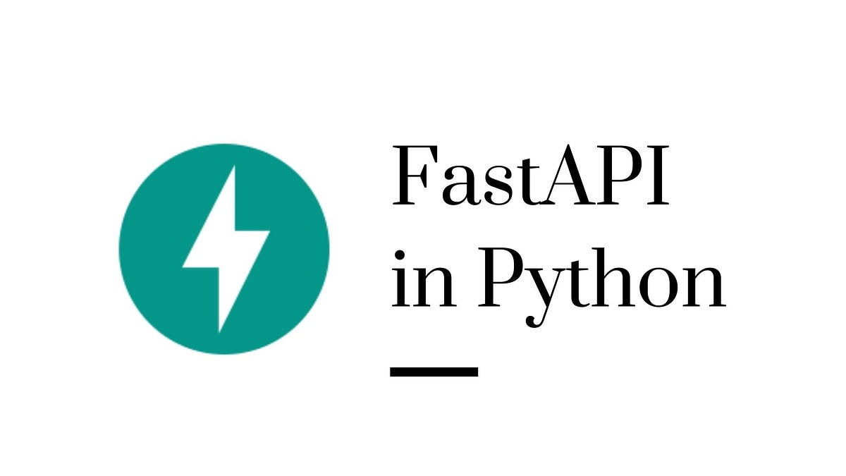 FastAPI Production hints. FastAPI is a modern, fast… | by Anar Aliyev ...