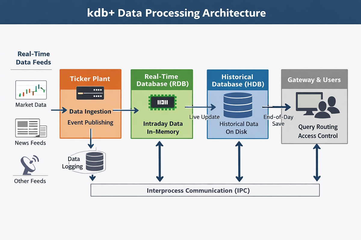 kdb+: The Time-Series Database of Choice for Financial Institutions ...