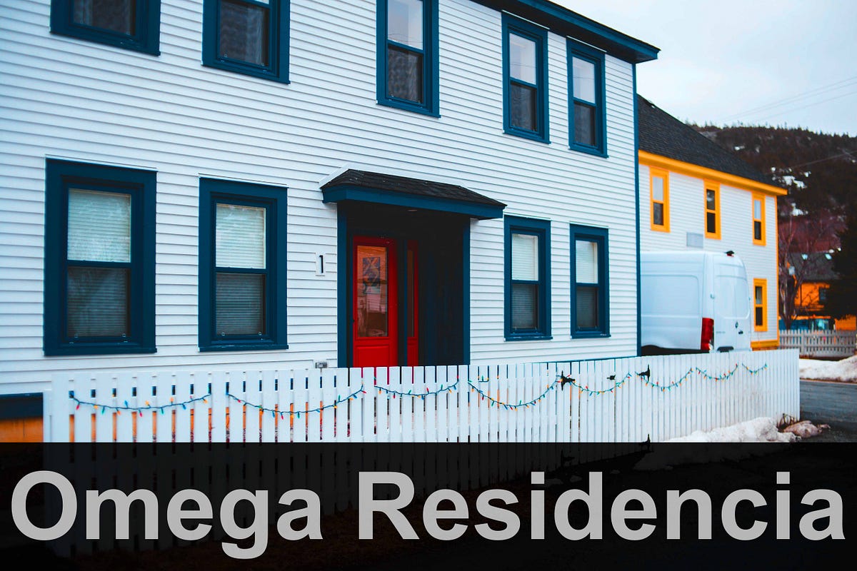 Omega Residencia LDA Approved Housing Scheme — Omega Residencia Lahore