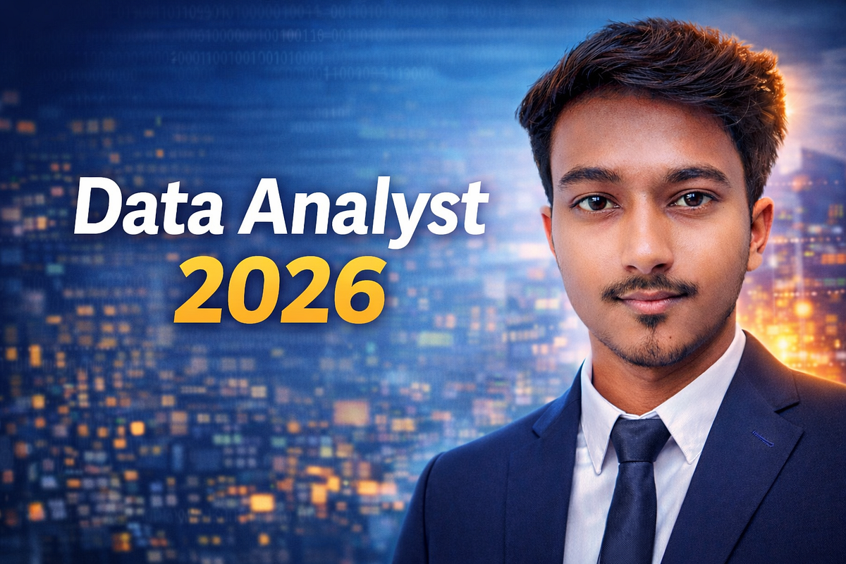 I’m a B.Tech CSE Student — Here’s the Real Data Analyst Roadmap for ...