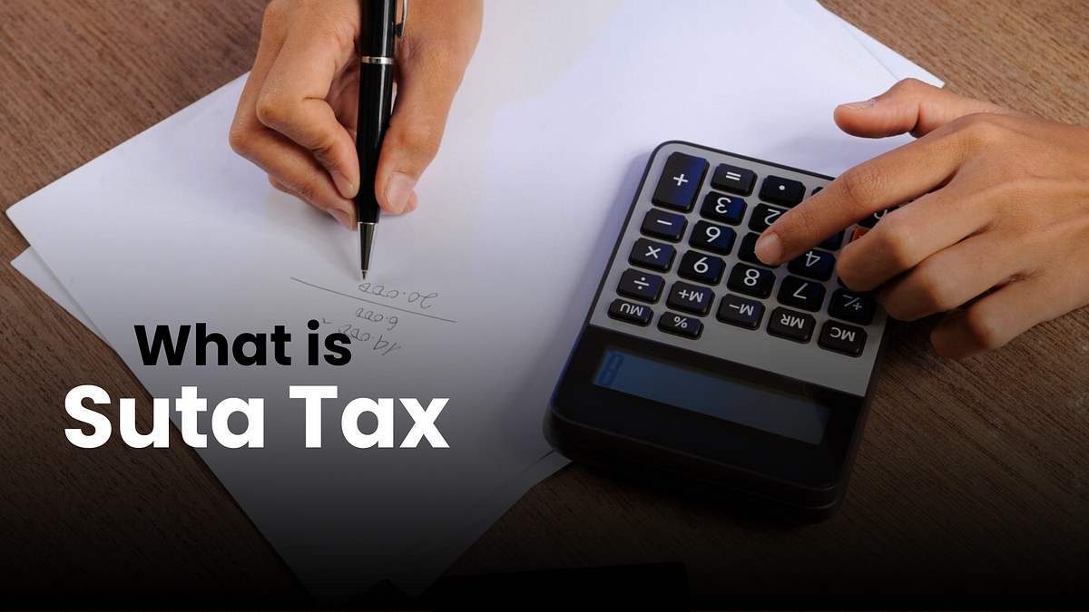 Suta Tax and Wage Base. The employer’s responsible for… by