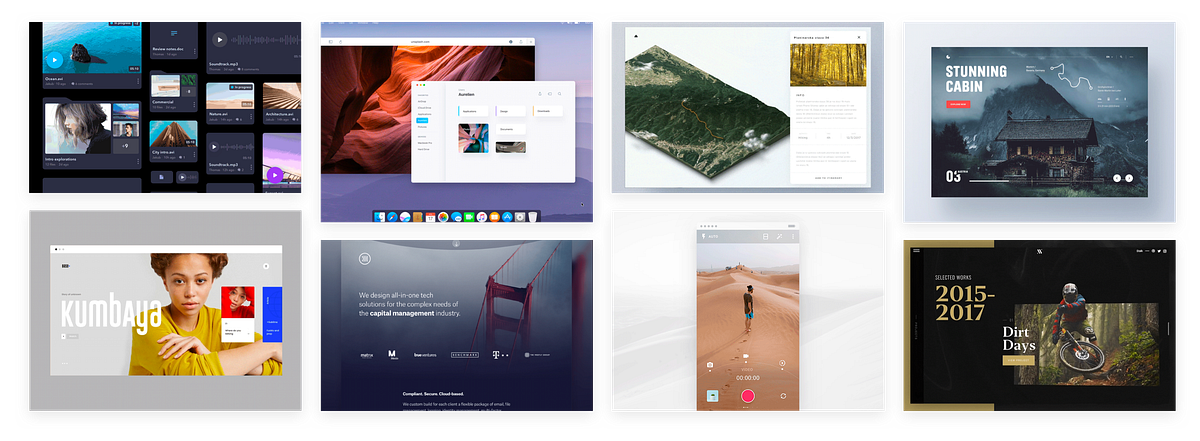 UI Interactions of the week #101. via Muzli design inspiration | by ...