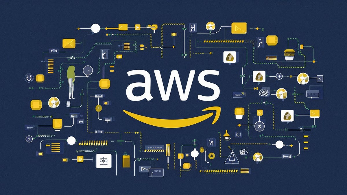 Step by Step Guide on Amazon APIs for your work | by Ashita saxena ...