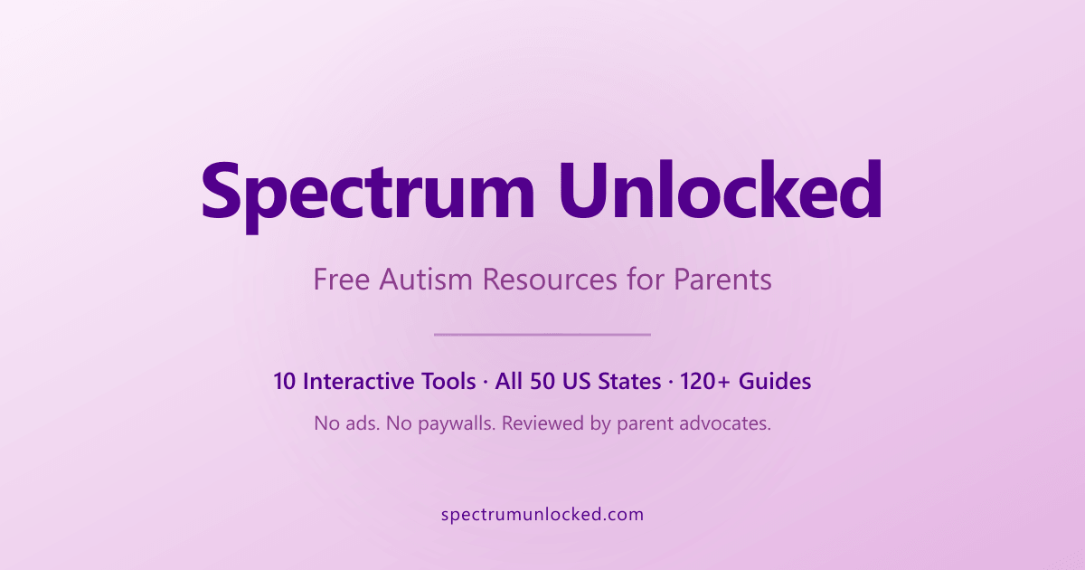 What I Wish Someone Had Told Me the Day My Child Was Diagnosed With Autism (So I Built It)